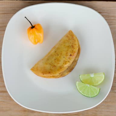 Taco de Maíz de Cochinita Pibil 1 Pza