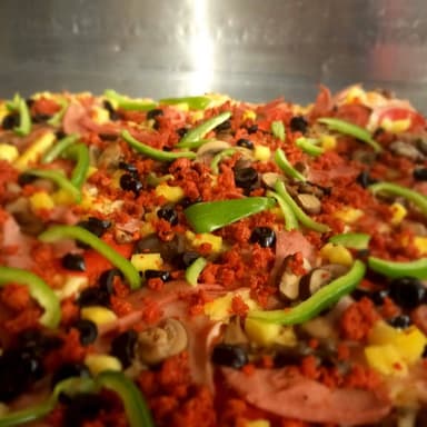 Pizza Gran Especial