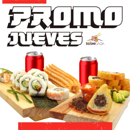 Promo Jueves: Combo Compas