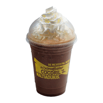 Malteada de Chocolate