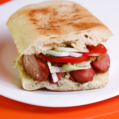 Torta de Salchicha