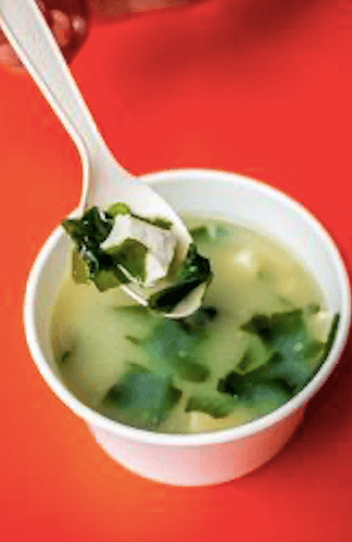 Sopa Miso