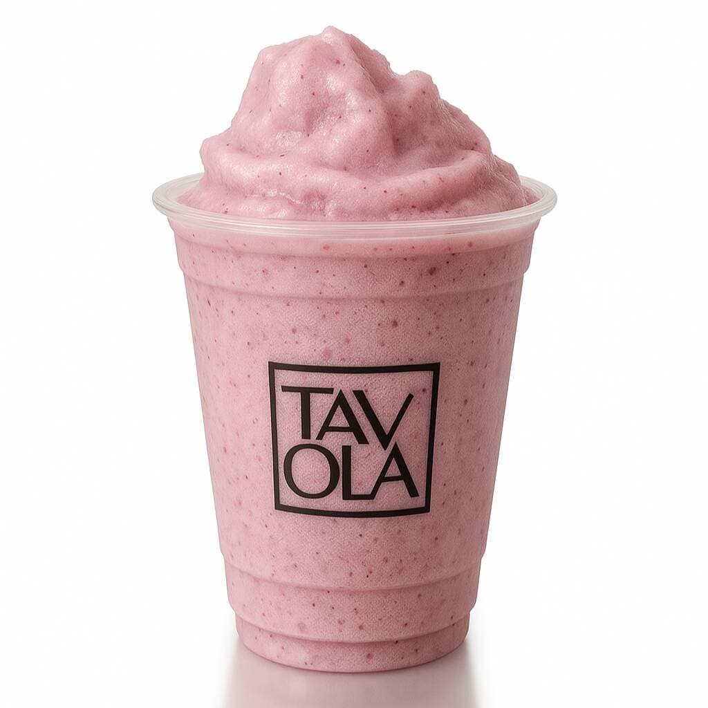 Smoothie Fragola