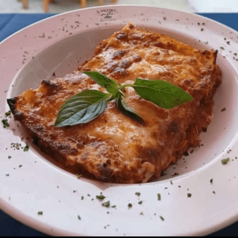 Lasagna Boloñesa