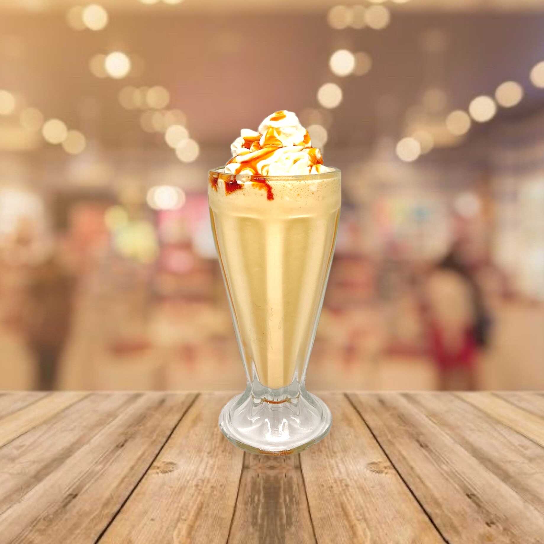 Milkshake de Caramelo