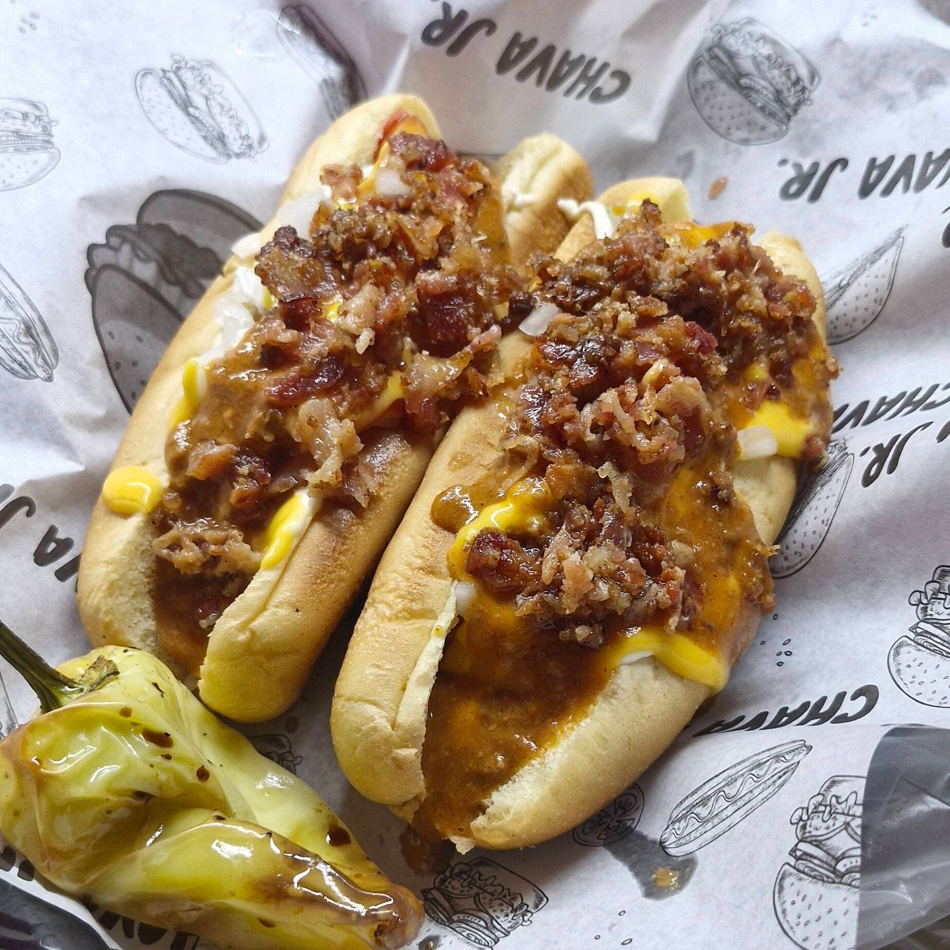 Hot Dog Tradicional 1pz