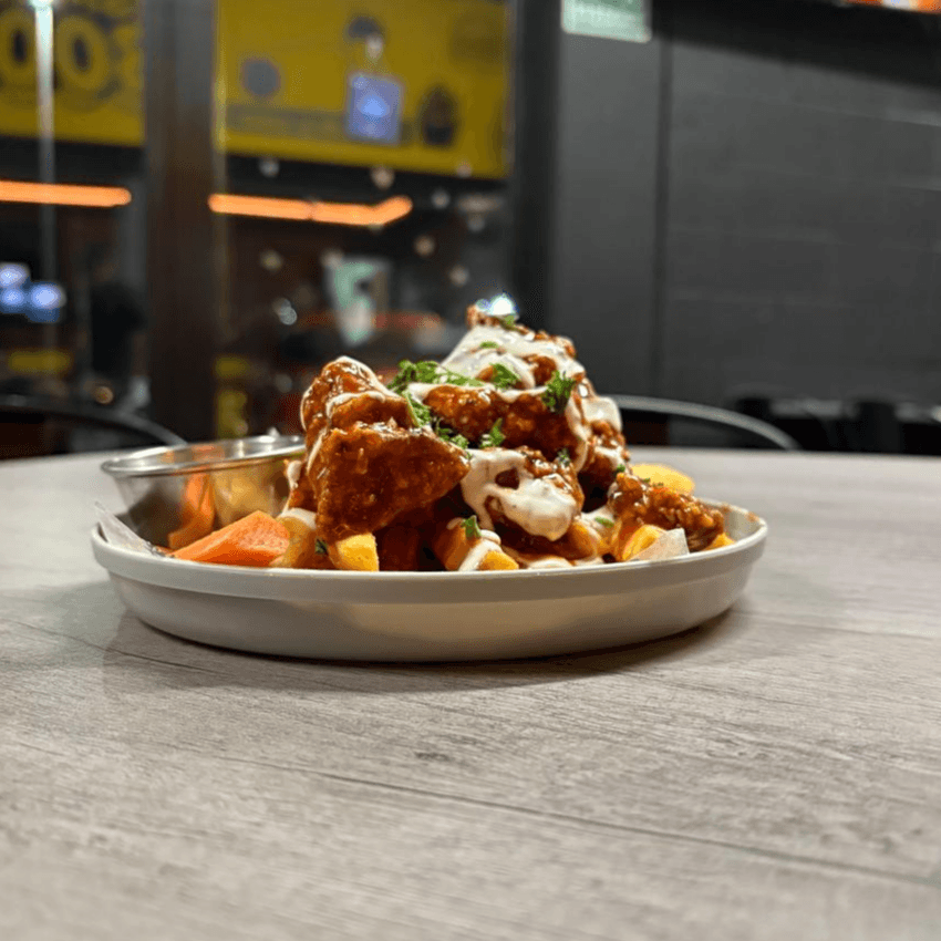 BONELESS FRIES