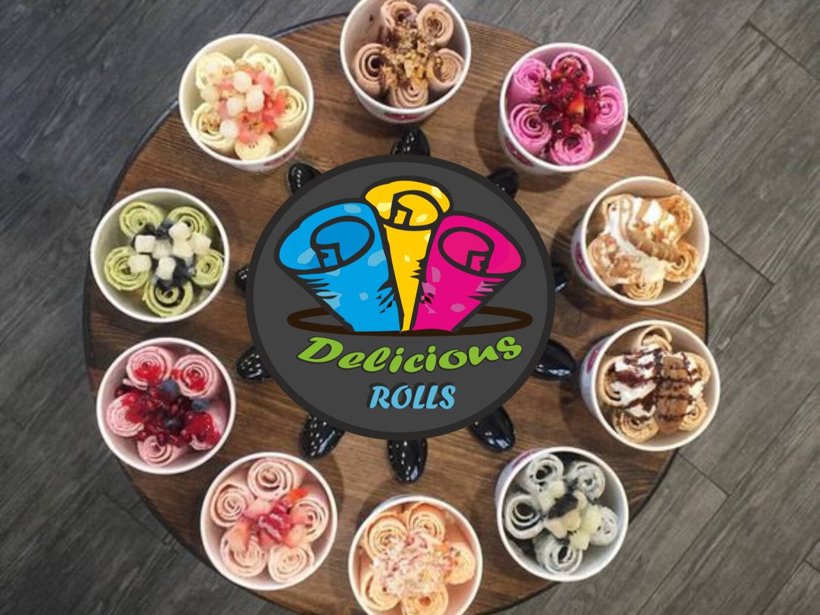 Delicious Roll