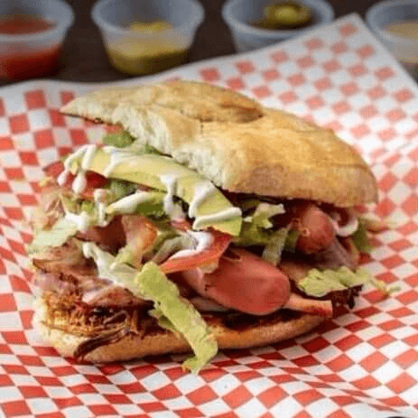 Torta Cubana