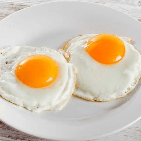 Huevos Estrellados