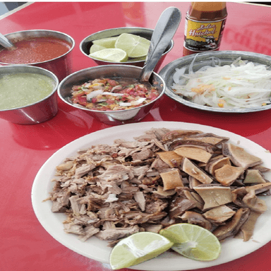 Orden Individual Carne con Buche 250 gr