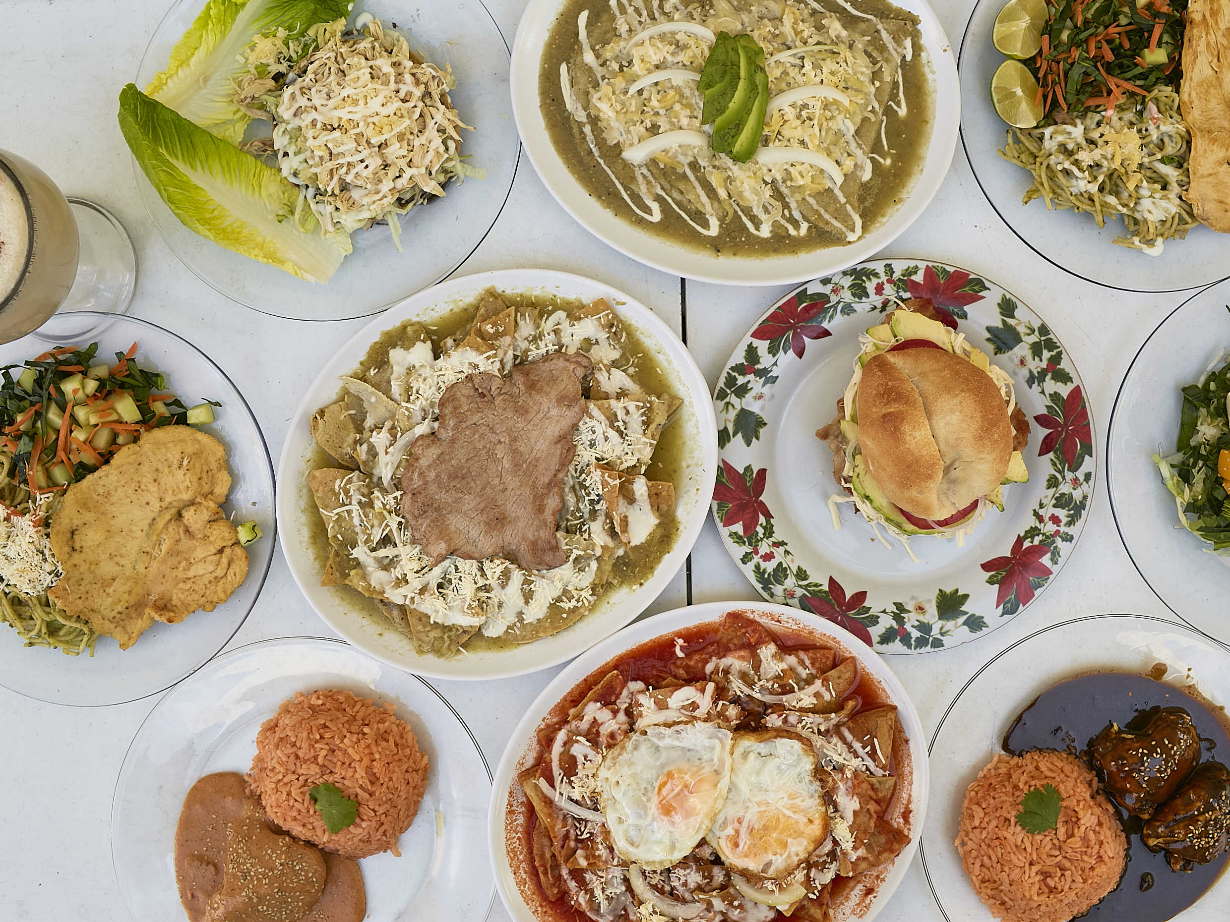 ARESA ANTOJITOS MEXICANOS