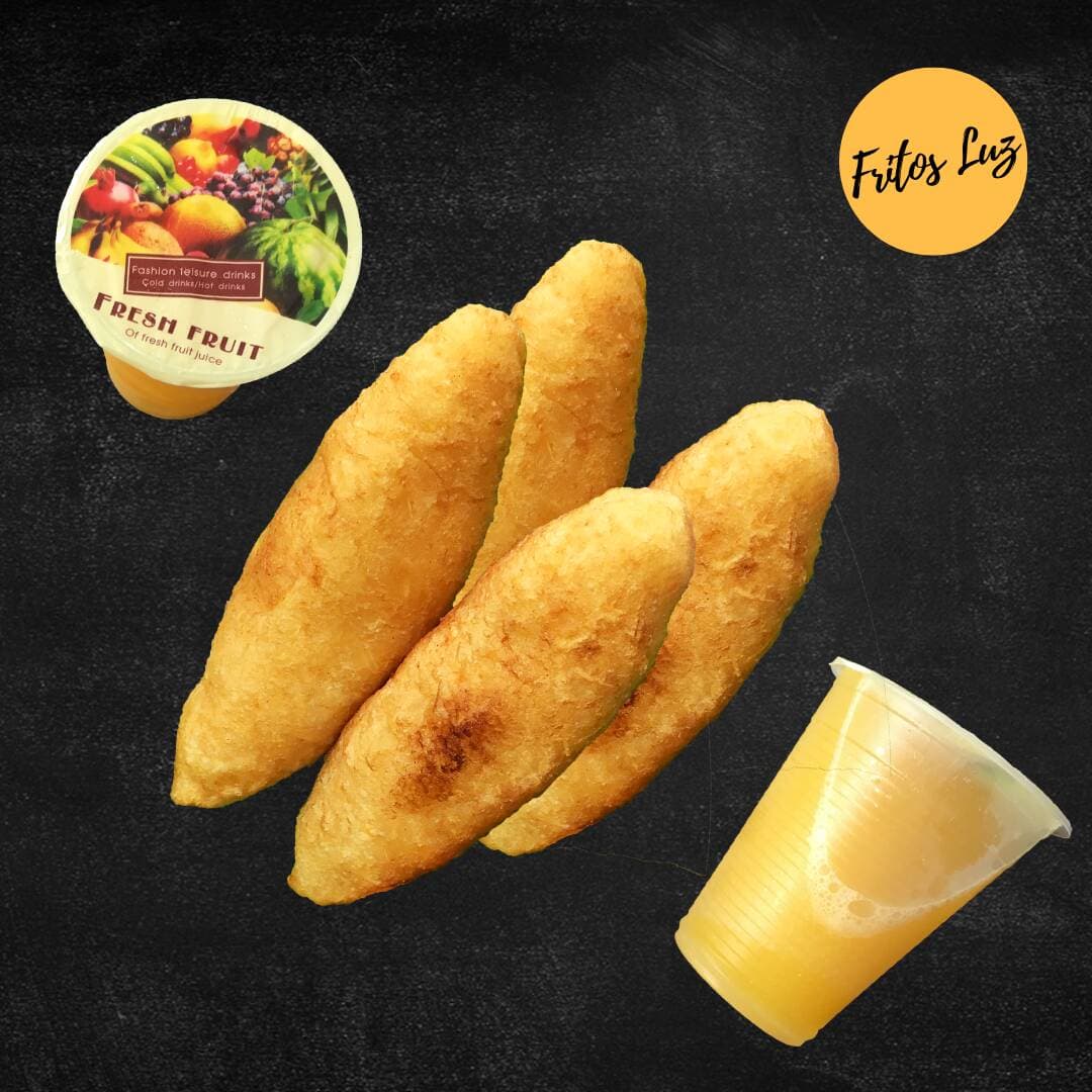 Promo 4 Caribañolas + 2 Bebidas