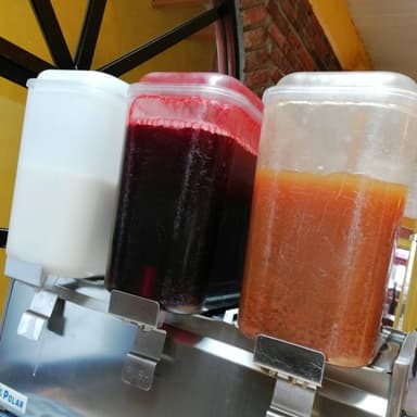 Agua de Jamaica 1 litro