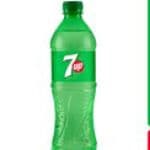 7up 600 ml