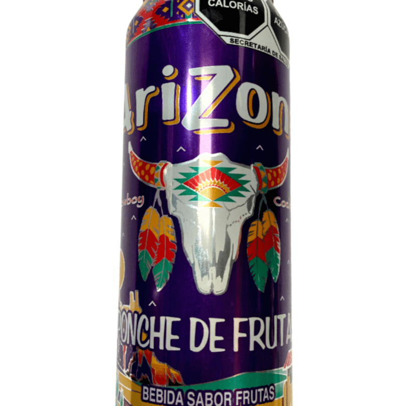 Arizona Té Ponche de Frutas