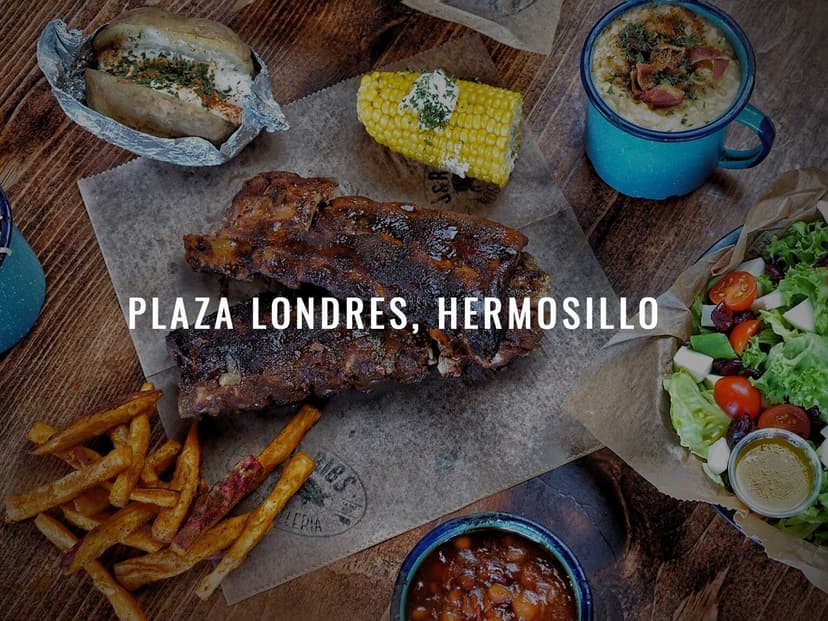 J&R Ribs Costilleria Pitic