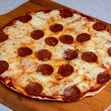 Pizza Pepperoni Familiar