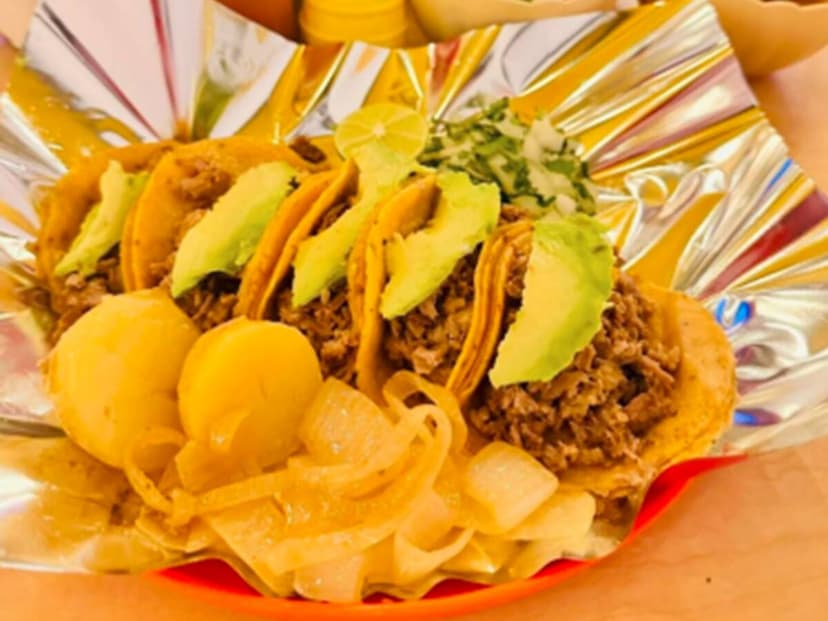 Tacos Javi. Suc. Manuel Ordóñez