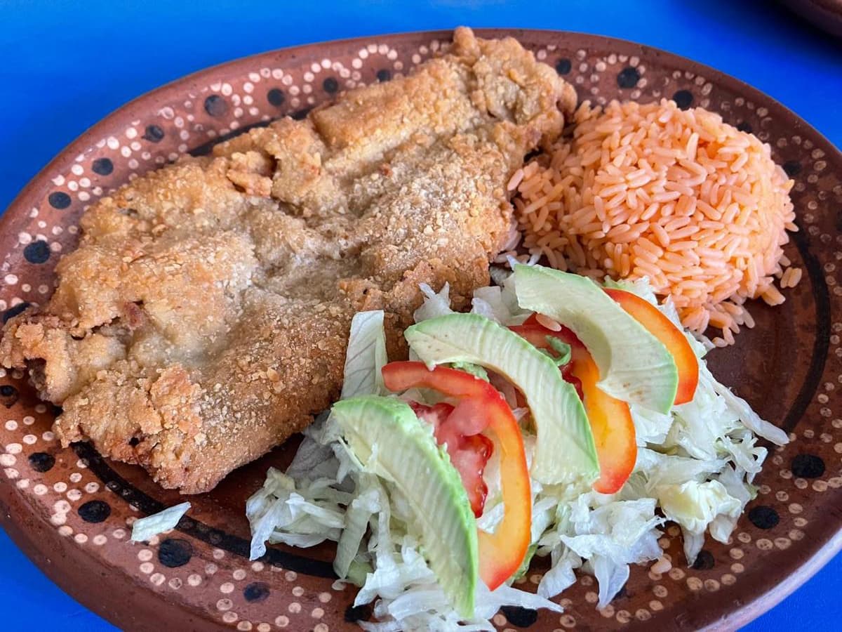 Milanesa De Res