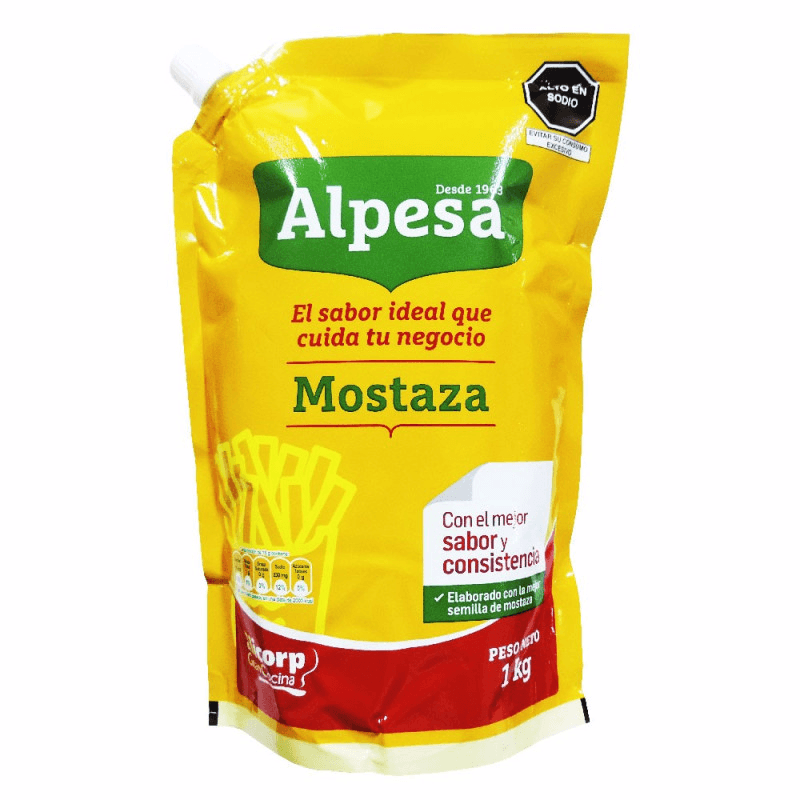 Mostaza