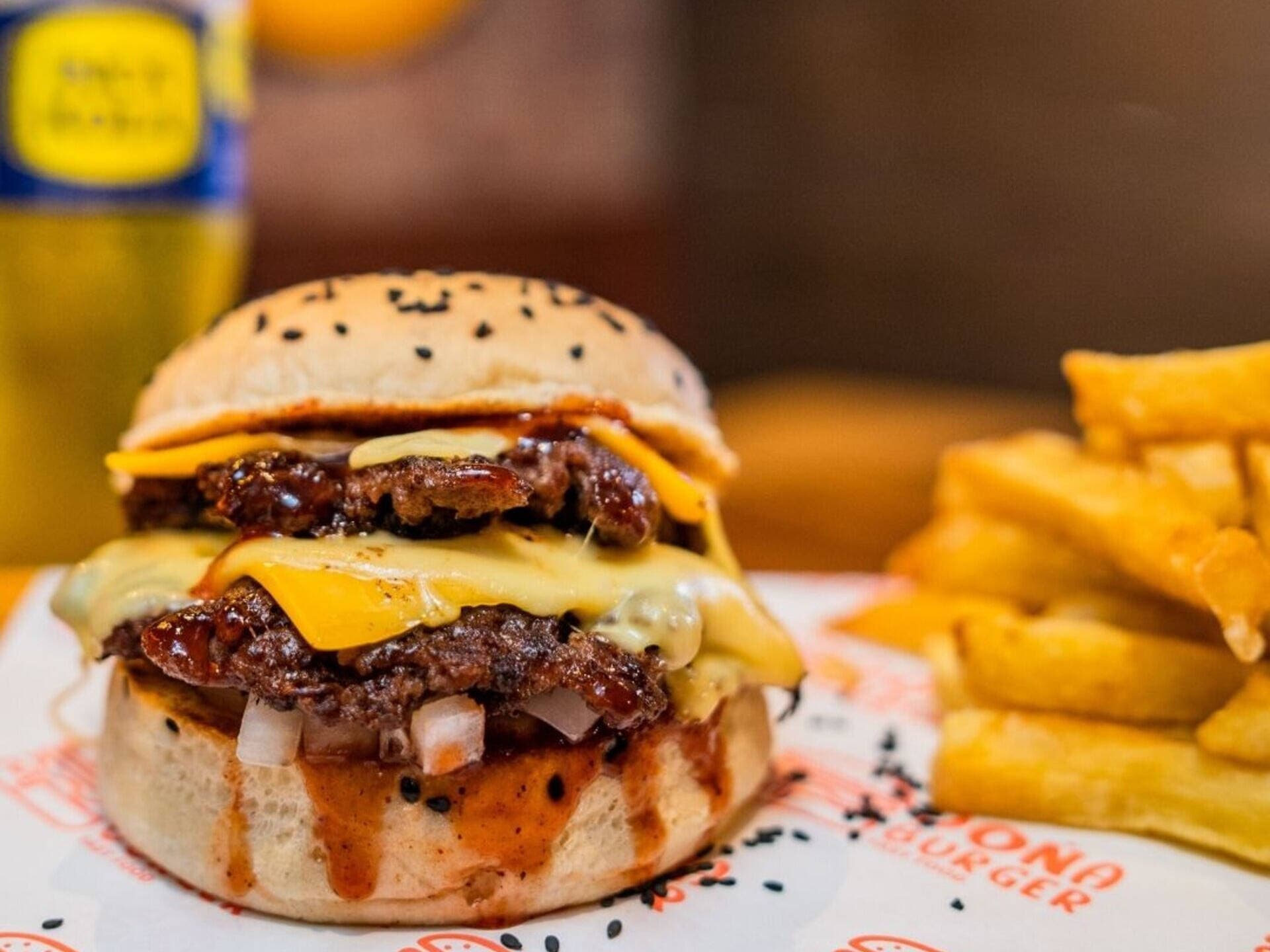 Doña Burger Fast Food - Surco