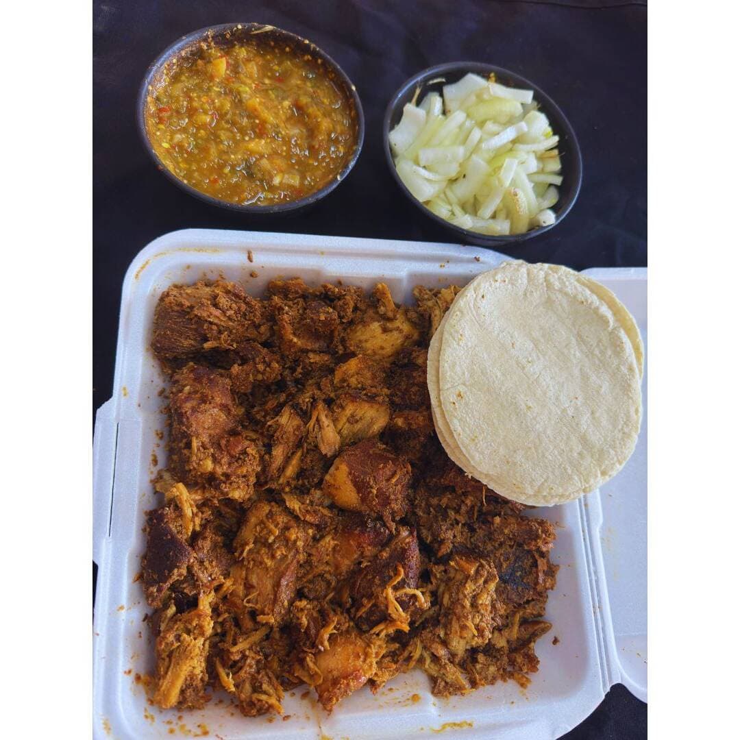 1 Kilo de CARNITAS
