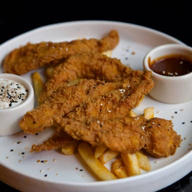 All Star Chicken Tenders