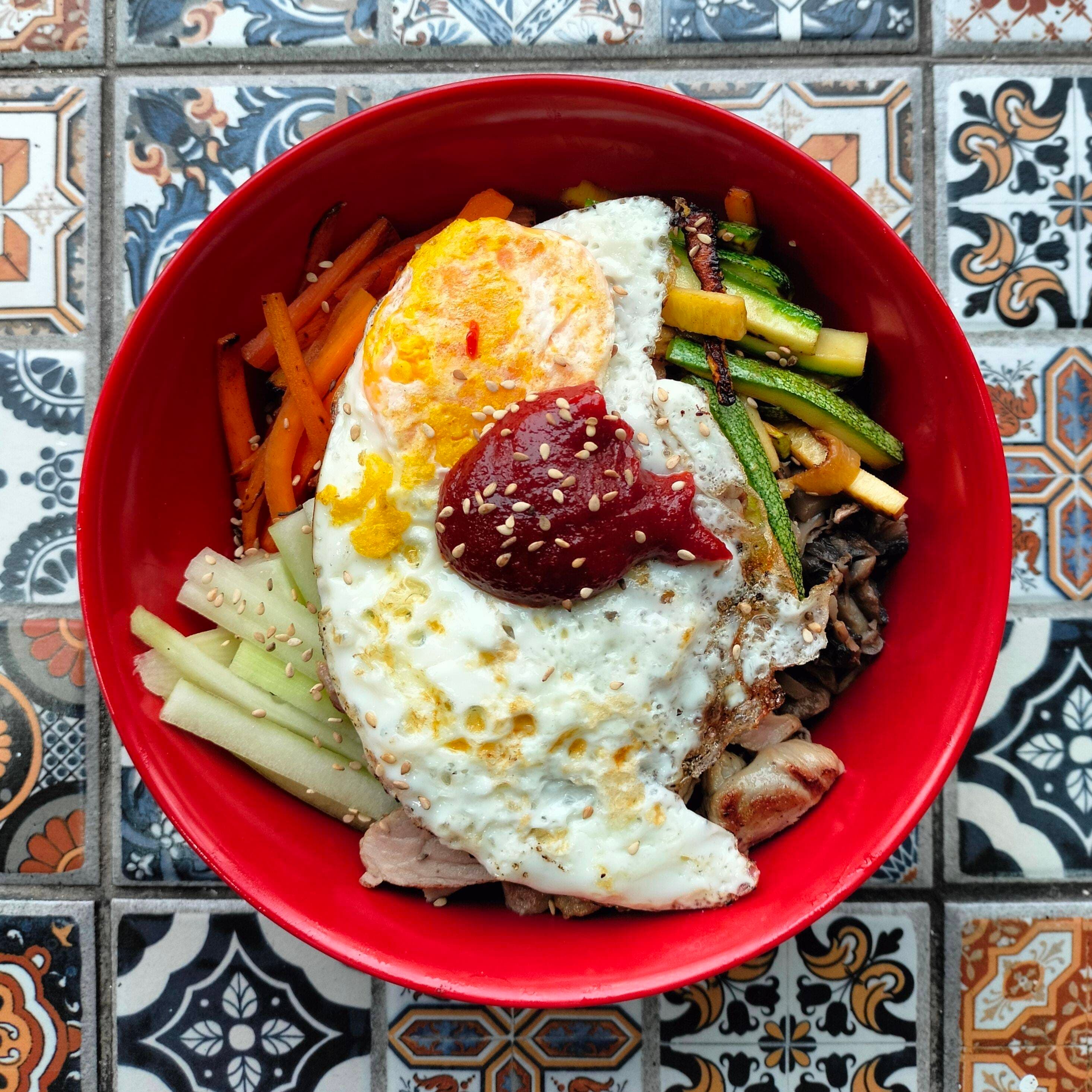 Bibimbap
