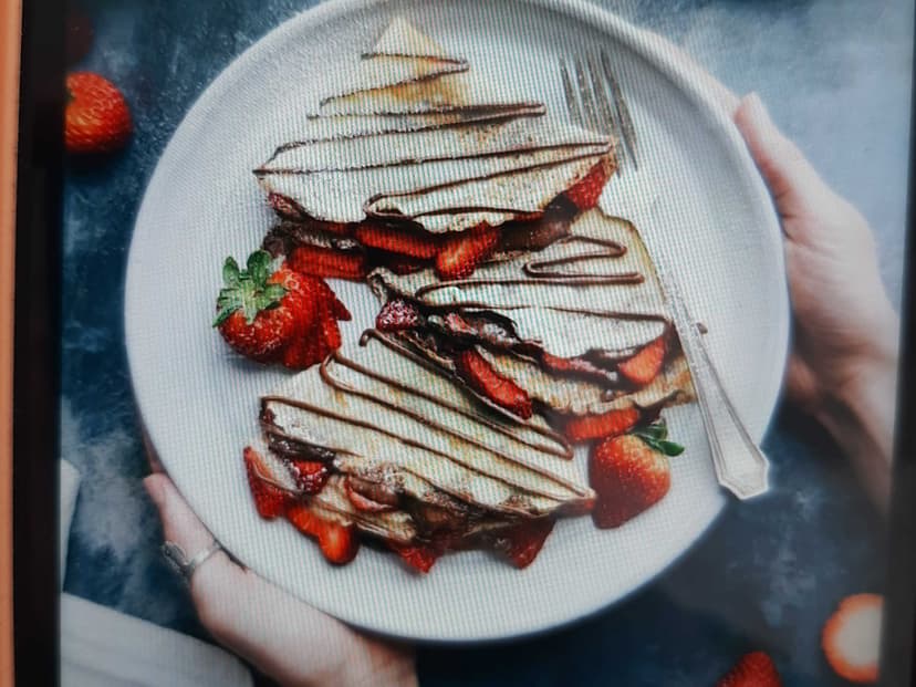 Mocka Café y Crepas