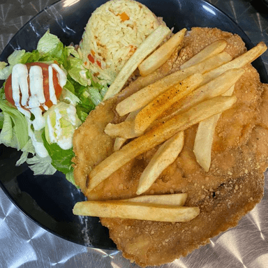 Milanesa de Pechuga de Pollo