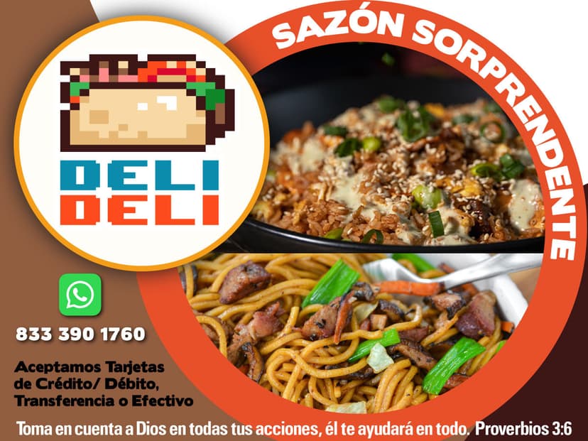 Deli Deli Tampico