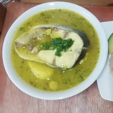 Sancocho de Bagre