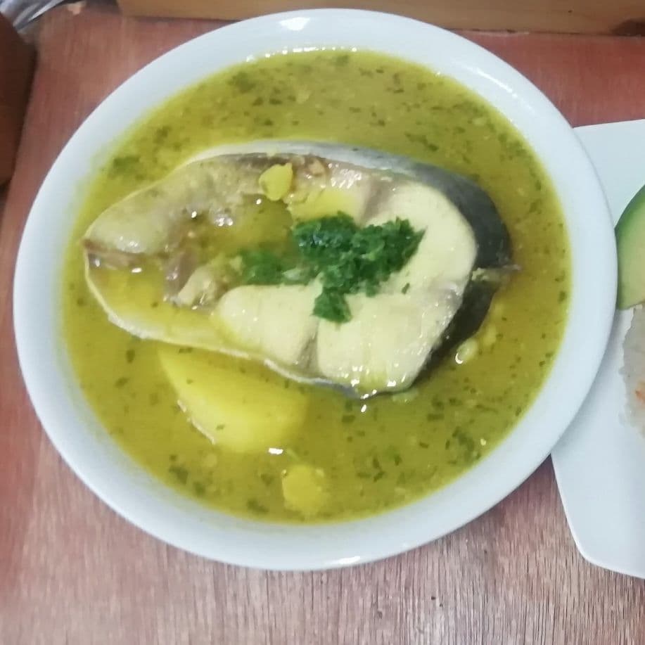 Sancocho de Bagre
