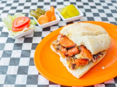 Torta Mar y Tierra