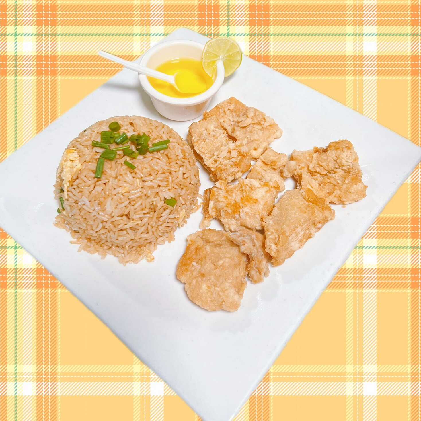 Pollo Limonkay