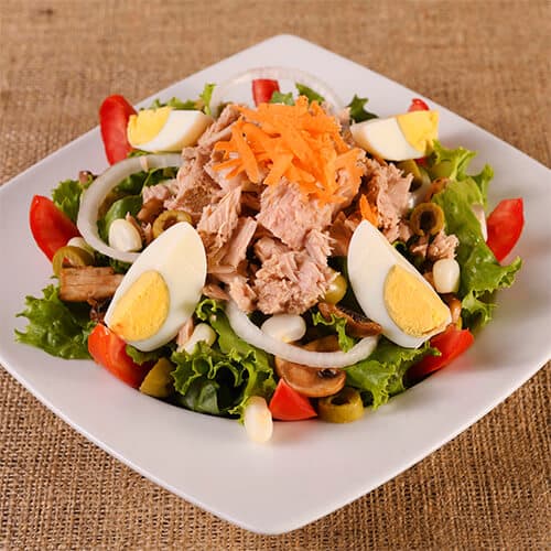 ENSALADA DE ATÚN