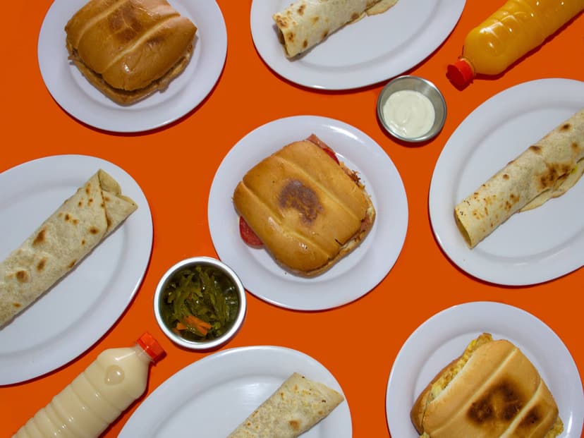 La Rica Torta La Salle