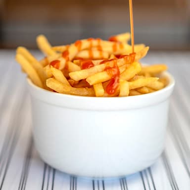 Papas a la Francesa