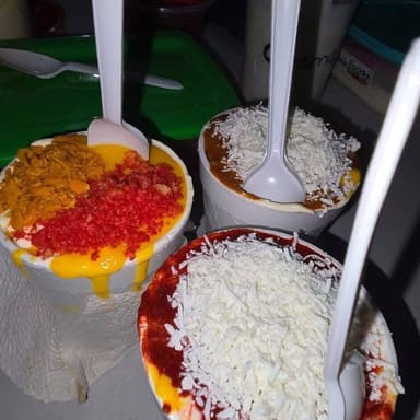ELOTE AMARILLO EN VASO