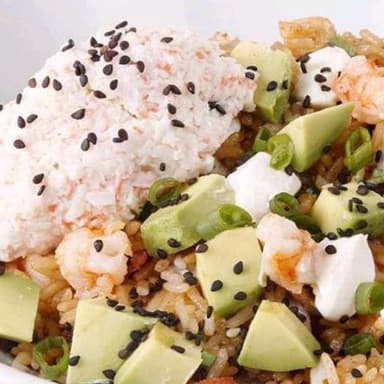 Yakimeshi Especial