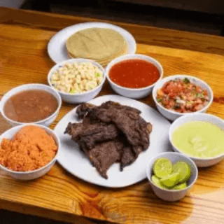 Media Orden Costillas