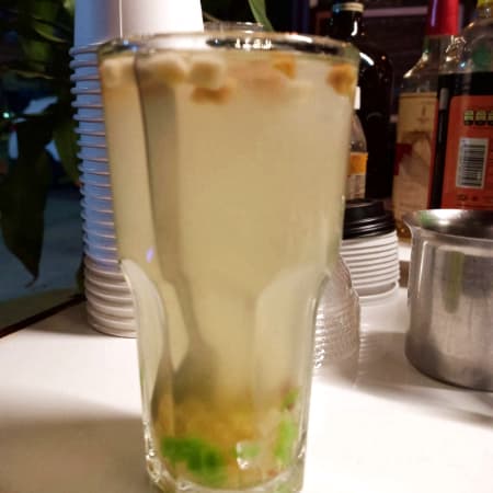 Tisana Frutal  Fruta de la Pasión
