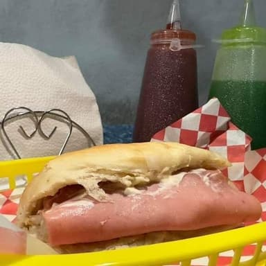 Hot dogs solo pollo