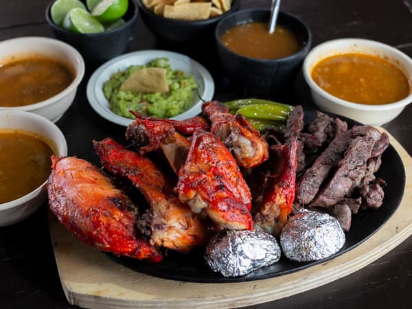 Pollos Asados Los Enríquez (Playa)