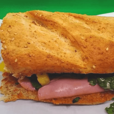 Baguettte Hawaiana