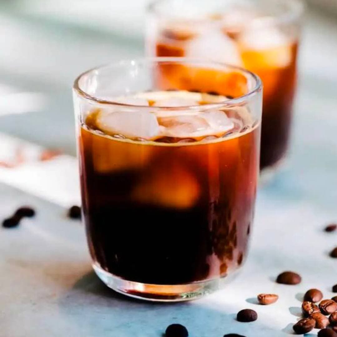 Americano frió