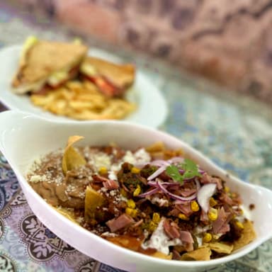 Chilaquiles Aztecas