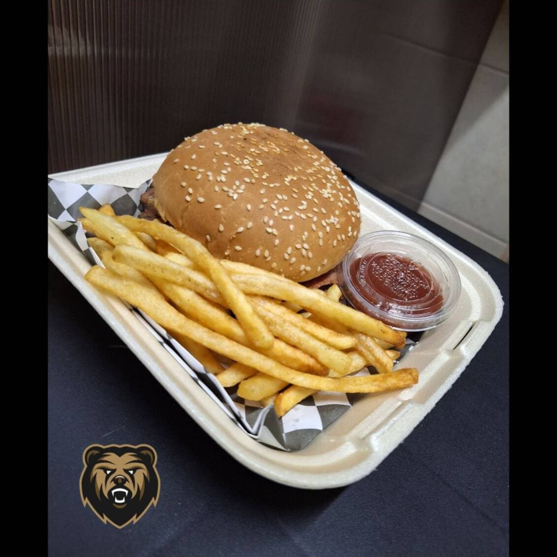 COMBO ARRACHERA CON PAPAS
