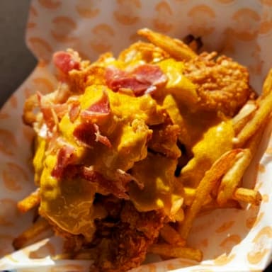 Papas Fritas Supremas!
